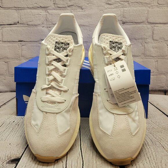 Adidas Mens Retropy E5 Shoes - Picture 1 of 10